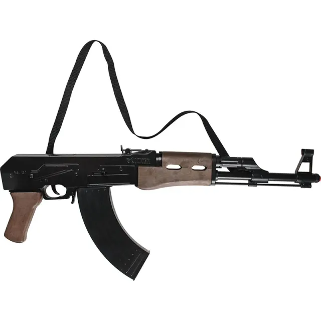 Gonher Command fusil d'assaut court à amorces 8 coups