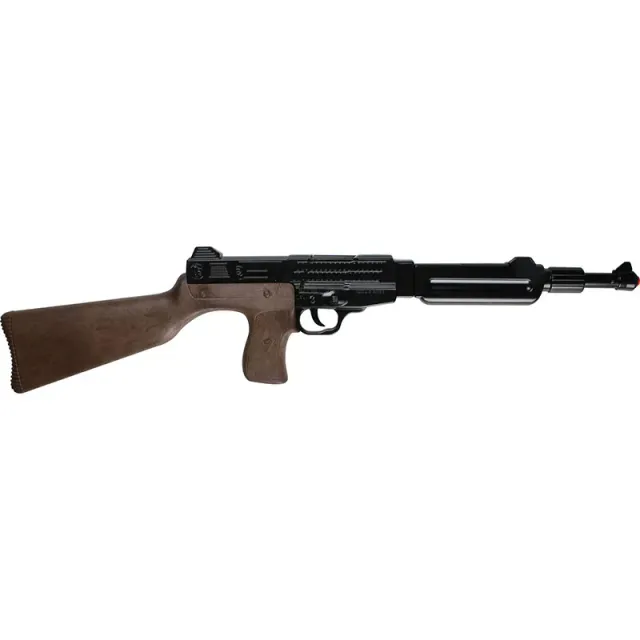 Gonher Command fusil 8 coups métal enfant